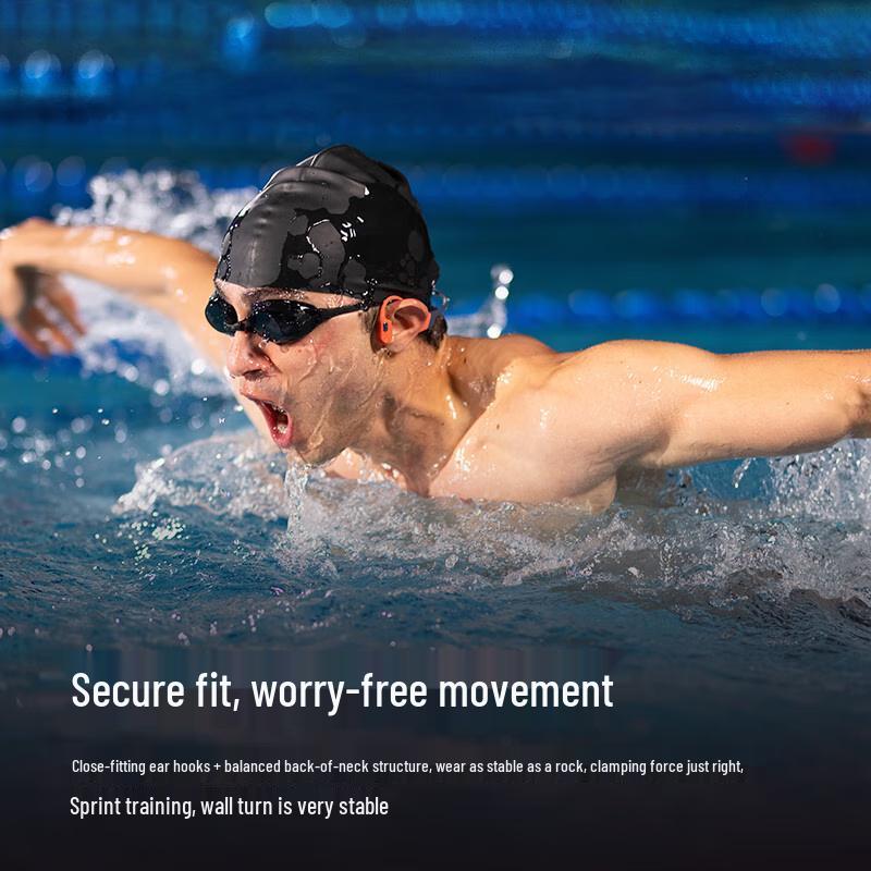 Shokz OpenSwim Pro S710 Bone Conduction Sports Headphones