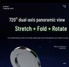 Magnetic Wireless Charging Car Phone Holder with Suction Cup