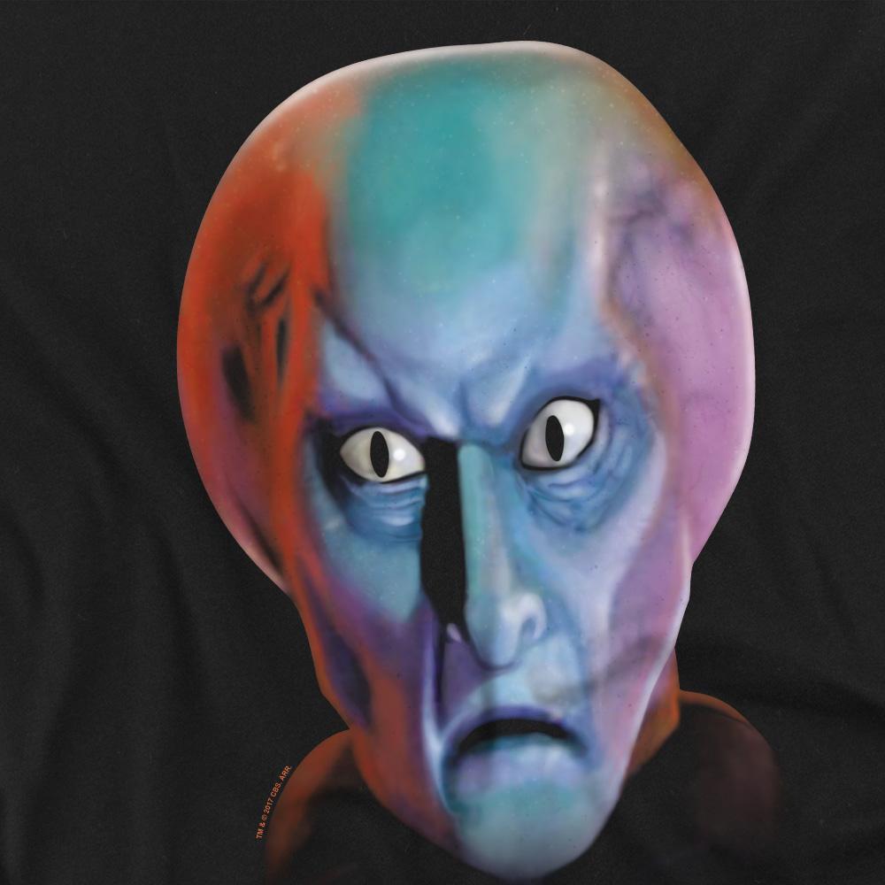 STAR TREK Pánské tričko Balok Head