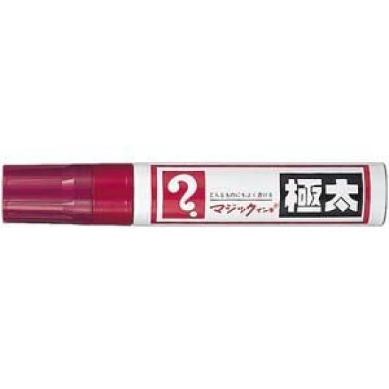 

Чернила Teranishi Chemical Magic Ink Extra Thick Red Industrial Marker MGD-T2