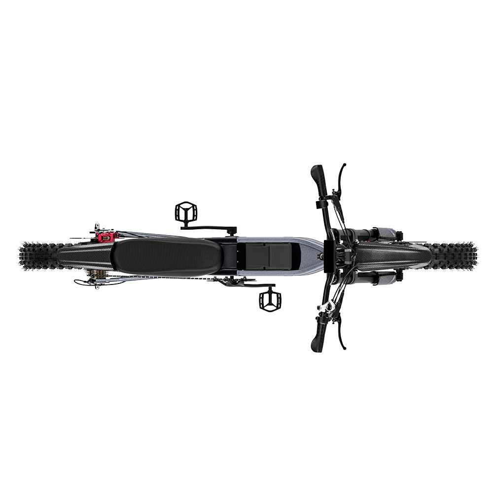 Electric Bicycle Shengmilo S900 Pro 20" 3000W Peak Motor Adult Off Road Electric Bicycle 60V 35AH Full Suspension Ebike 7 Speed