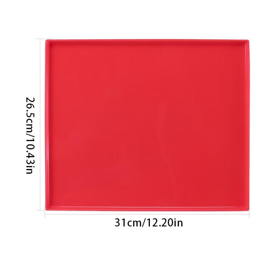 

2 Silicone Baking Mats for Swiss Roll Cakes-Non-Stick with Edges,Easy to Clean,Ideal for Making Swiss Rolls,Pastries,Cookies