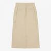 The North Face Women S Day Skirt Beige Nk6nr30b
