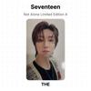 Seventeen Not Alone Limited Edition A Official Photocard