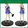 Future Diary Gasai Yuno Pvc Figure With Display Stand For Fans