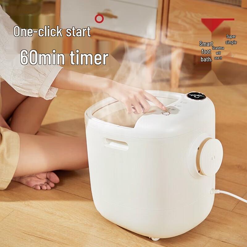 

CLORIS Automatic Leg and Foot Spa Massager