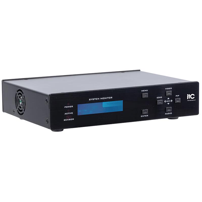 ITC TS-9506KUT Ultra HD KVM Transmitter (CN version)