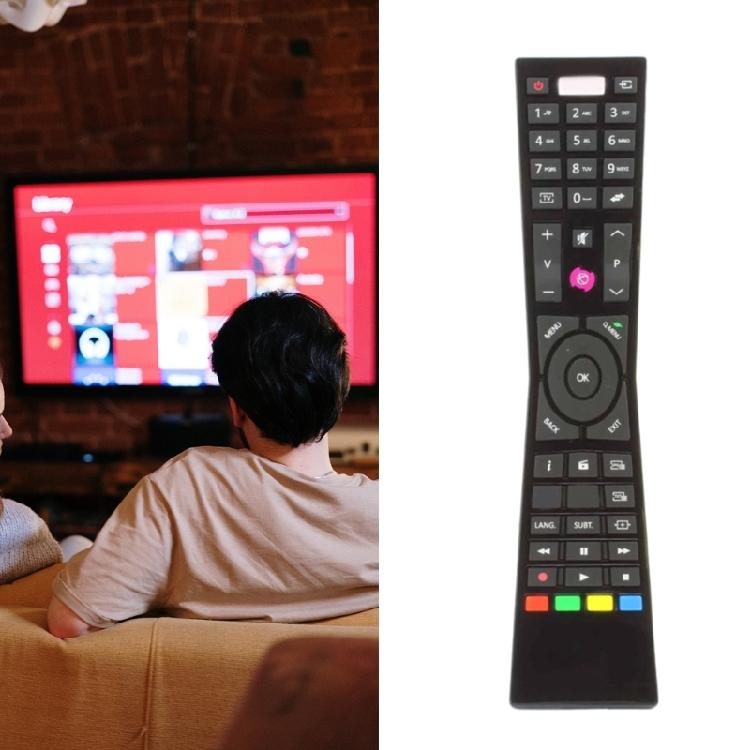 Replacement RMC3232 Remote Control For 4K HDTV LT-24C360 LT-24C655 LT-55C860