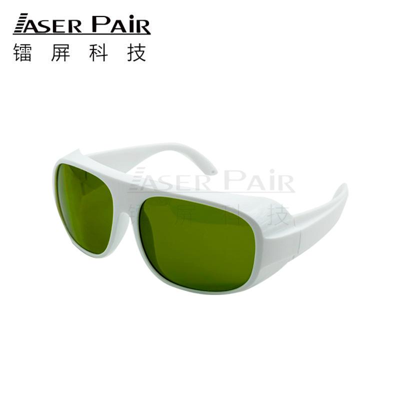 3000W Special Protective Glasses for Fiber Lasers OD8+ 10601080nm Laser welding goggles
