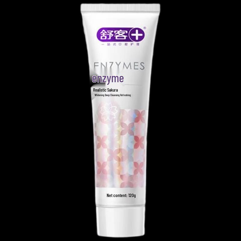 Shuke Whitening Enzyme Toothpaste