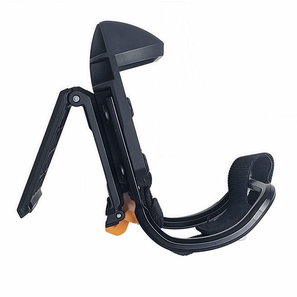 Sturdy ABS Claw Hammer Hanger Quick Attach Tool Belt Buckle Hammer Waist Bag Clip  Tool Accessories