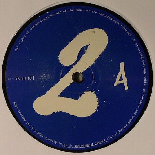 

12-дюймовая пластинка REQ - Daily Beats 2 SKINT48 Skint 1999 UK Dance & Electronica Б/у