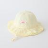 Lace Baby Girl Hat Summer Bows Kids Bucket Hats for Girls Sweet Baby Sun Hats Child Panama Cap Toddler Infant Caps 1-3Y