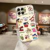 Cute Crayons Shinchans Soft Phone Cover Case for Honor X9a X8 90 Lite X8b X7b X9b X8a