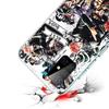 JoJo's Bizarre Adventure Stardust Crusaders Phone Case For Samsung Galaxy A17 A16 A15 A14 A13 A57 A56 A55 A54 A53 A37 A36 A35 A3