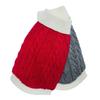Pet Clothes Warm Turtleneck Dog Sweaters High Stretch Cozy Cat Sweater Vest Wear-resistant Soft Dog Winter Clothes Cold Weather