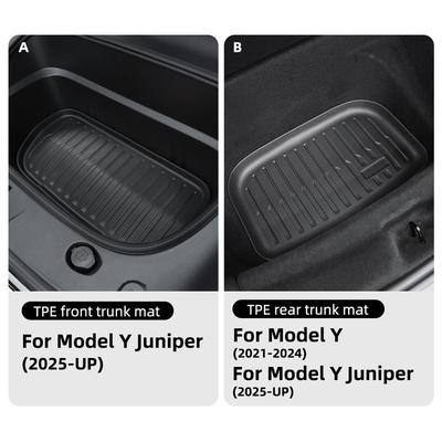 Accessoires d'intérieur – Tapis pour l’intérieur et le coffre de la voiture