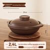 Zhi Shi Ceramic Soup Pot