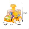 Car Toy with Gears for Children's Presents