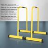 79-101CM Muscle Trainer Adjustable Multi-exercise Rack High Parallel Bars Multi-function Fixed Push-ups Facility