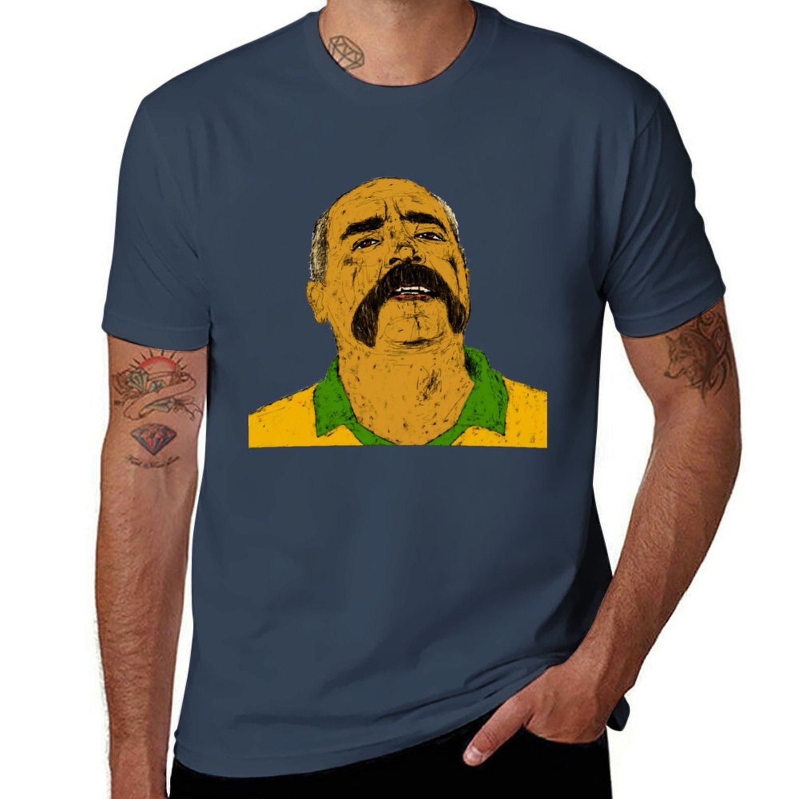 Merv TShirt Holiday Outdoor TShirt S