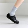 Ksns Flexi Workers Moa Black - Barefoot Shoes [Women'S]