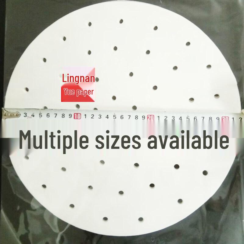 ZISIZ Large Non-Stick Steamer Paper