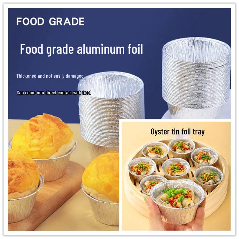 

Одноразовые фольгированные поддоны и чашки для приготовления на пару, выпечки и готовки - Бесплатная доставка 50 Pack Discount