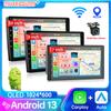 7"/9"/10" Android 13 Car Radio Androidauto Carplay WIFI GPS Car Audio Automotive Multimedia Player For Hyundai Nissan Toyota Kia