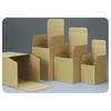Thick Corrugated Cardboard Box Candles Candies Party Business Universal Folding Paper Box Packaging of Hardware and Electronic Accessories Carton