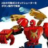 LEGO Marvel Spider-Man Vs Doc Ock Mech Suit Battle 76338 Toy Boys Girls Toys Birthday Present Blocks Educational 6 Years Old 7 8 9 Goods Figures 315