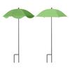 Shade Cloth for Garden Adjustable Outdoor Umbrella Gardening Supplies Patio Umbrellas Plant parasol Flowers Plants Shade Cover