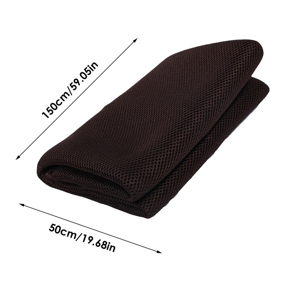 Speaker Grill Fabric Multipurpose Dust-Proof Grill Cloth Soft Speaker Protective Cloth Stereo Box Cloth For Home Theaters