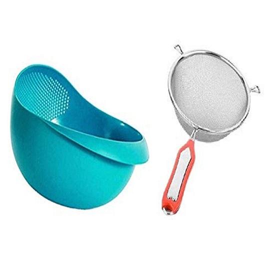 

Plastic Bowl Strainer Pack Of 2 MR562