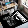 Triumph Pattern Rug, Indoor/Outdoor Mat, for Picnic, Gameroom, Bedroom, Office, Living Room, Home Decor Carpet, Birthday Gift