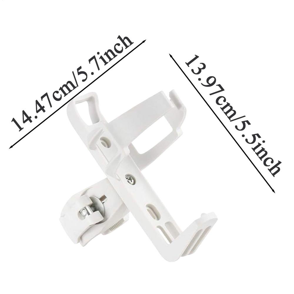 Lightweight Bottle Holder Bicycle Bike Drink Bottle Rack Cages Cycling Water Cup Bracket Mountain Road Bike Acessorios Rotatable