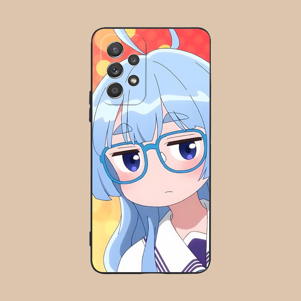 

Seiha Shiunji Phone Case for Samsung Galaxy A73 72 71 70 56 55 54 53 52 36 35 34 23 16 15 5G Colour Protective Luxury Cover Galaxy A51 5G