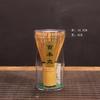 Japanese Bamboo Matcha Brush 100 Count Green Tea Powder Stirring Tea Set Brush Grinding Brush Tool Japanese Tea Set Accessories