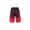 Jordan Gradual Color Block Straight Basketball Shorts Men Bottoms Red 800921-696