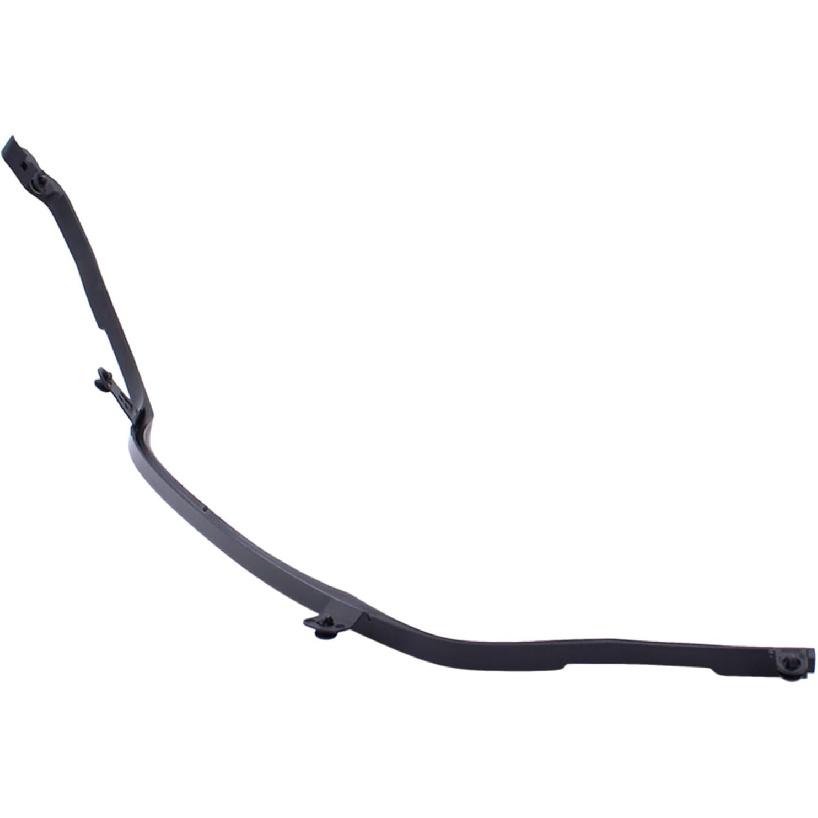 

ApplianPar Pack of 2 Front Left and Right Edge of Rear Door Weatherstrip Seal for Explorer 2011 2012 2013 2014 2015 2016 2017 2018 2019