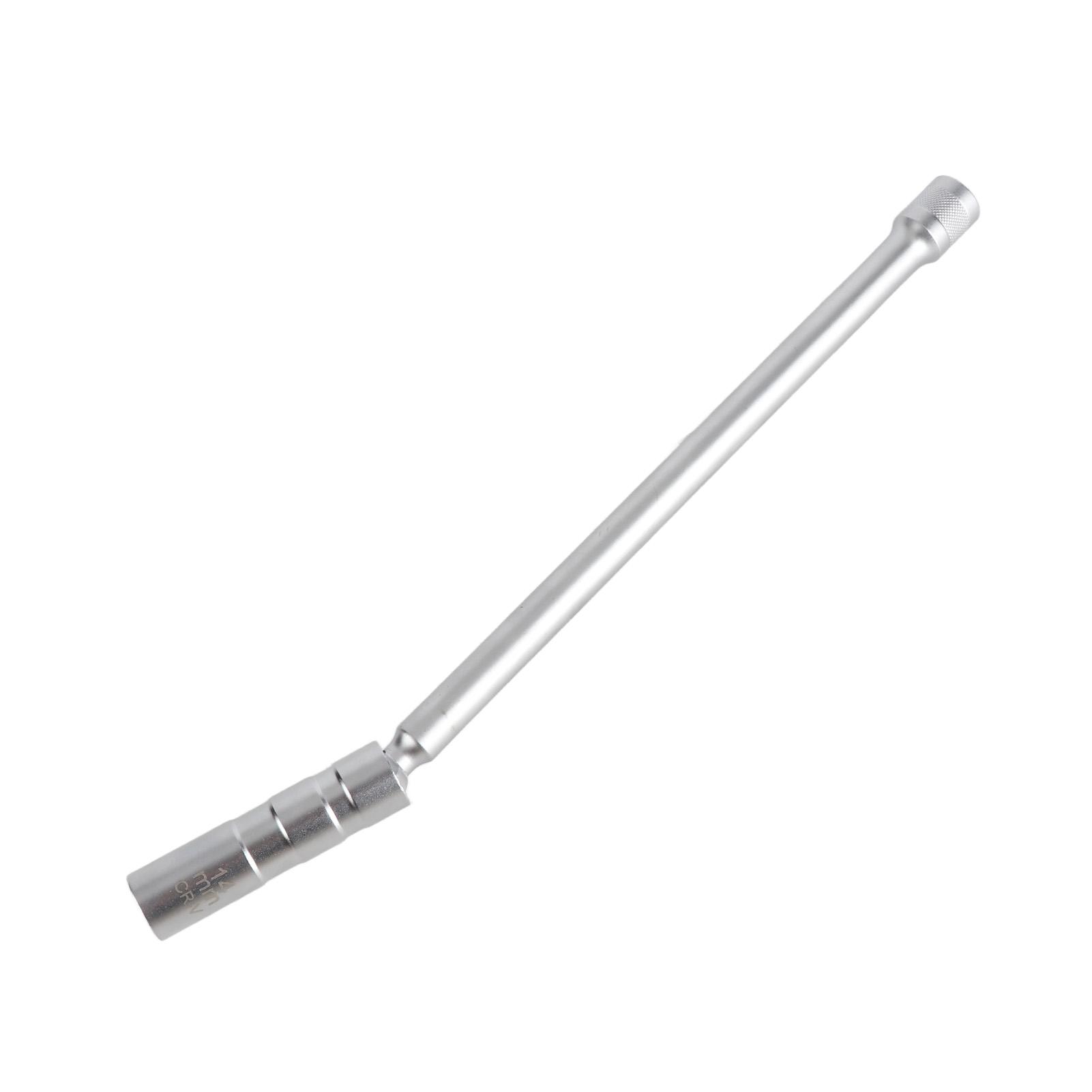 

Инструмент для снятия гильзы свечи зажигания, насадка, магнитный привод, тонкий универсальный шарнир, 14 мм 0,55 дюйма