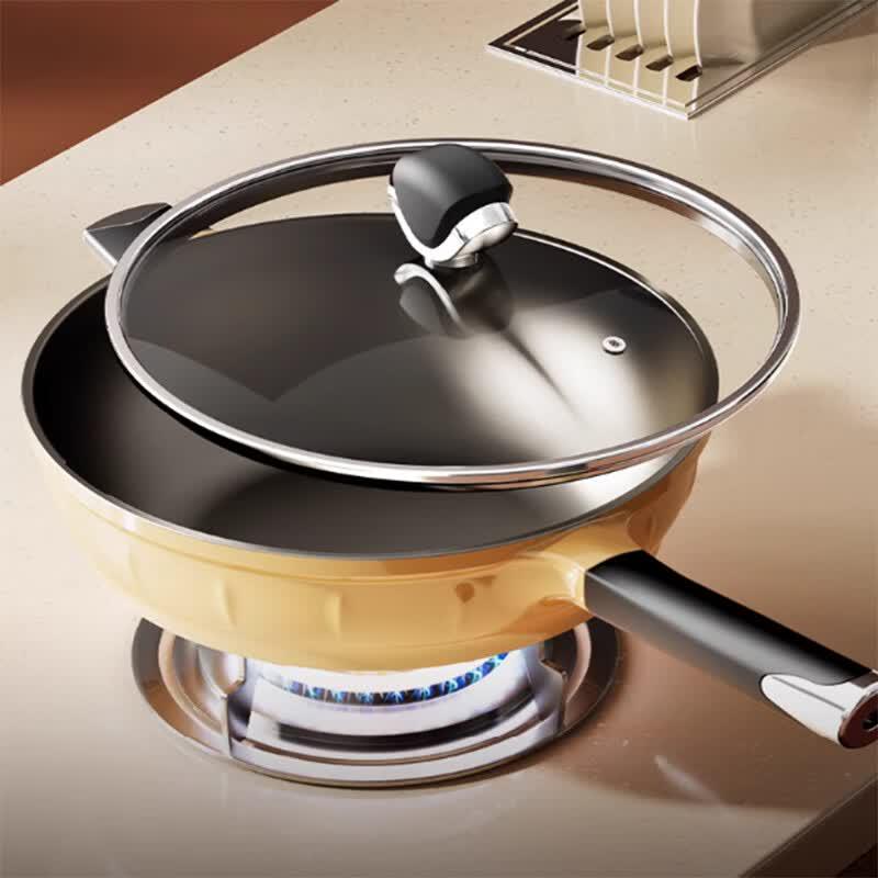 Maibale MBL-ZX8202 30cm Non-Stick Wok