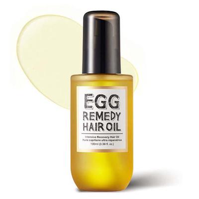 Egg Remedy Haaröl 100 ml