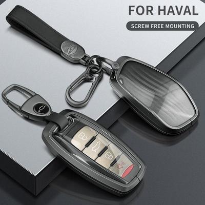 Haval Shenshou Remote Key Case for Xiaoxiaolong, Kugou, and Big Dog Models
