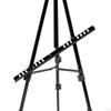 Easel Stand Tripod Display with Bag Folding Floor for Wedding Signs Wood Board