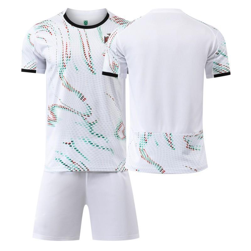 

2526 Season Football Uniform Set Adult Children s Training No. 7 C Ronaldo Jersey Factory 18
