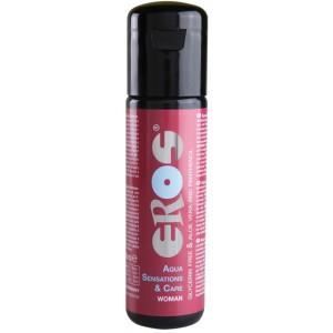 Eros. Gel lubrifiant base eau et aloe vera,30ml.