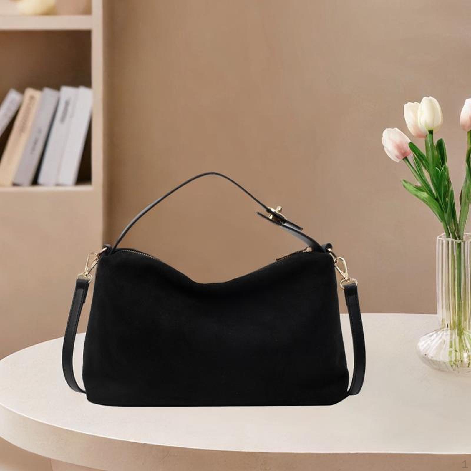 

Клатч для женщин Органайзер на плечо Подарки для вечеринок Путешествия Black