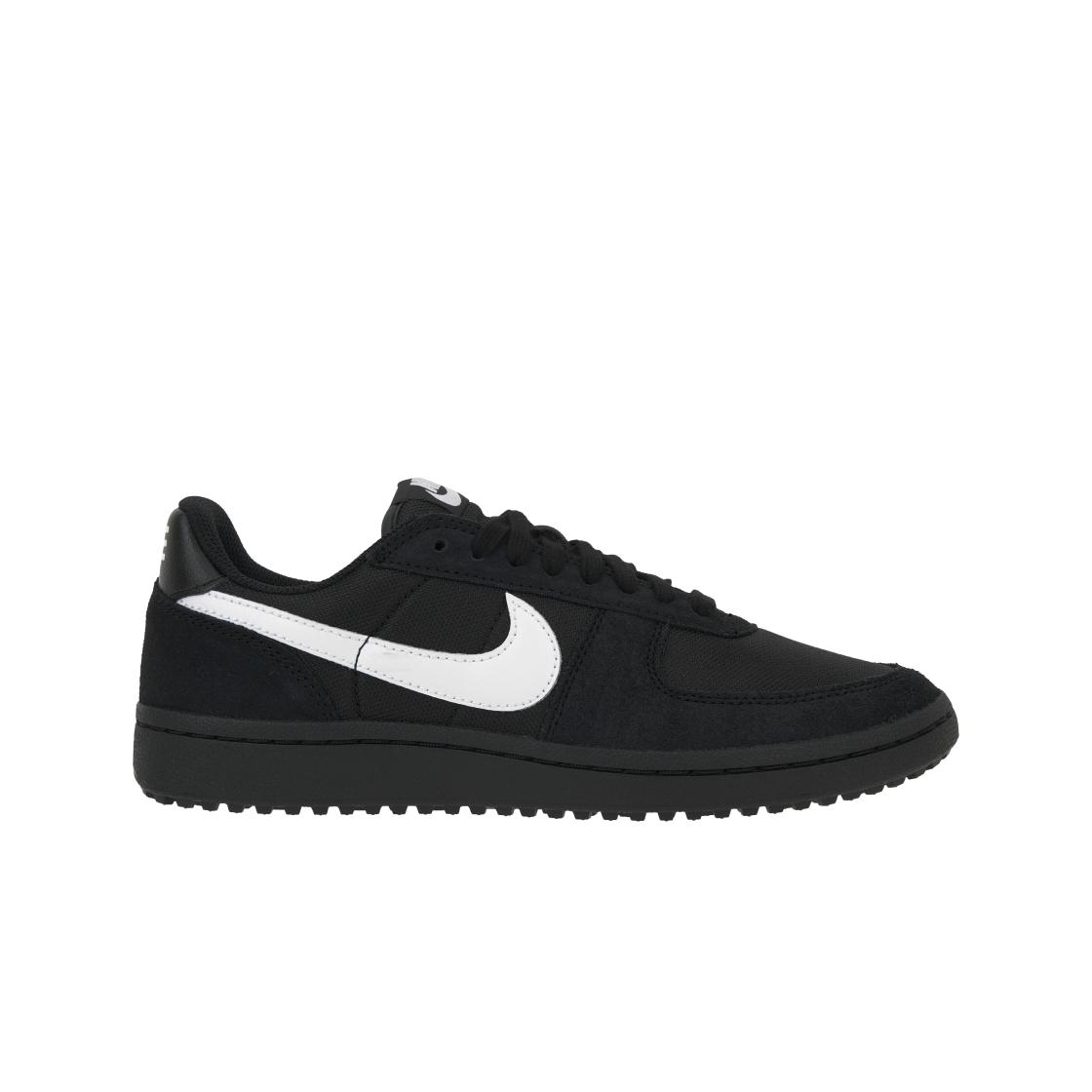 Мужские кроссовки Nike Field General 82 Черно-белые HF3165-001 38.5