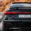 1Pc A3 A4 B8 8P 8V B6 A5 A6 TT RS3 RS4 RS5 RS6 RS7 RS8 Badge Car Body Rear Trunk ABS Emblem Sticker Decoration Accessories